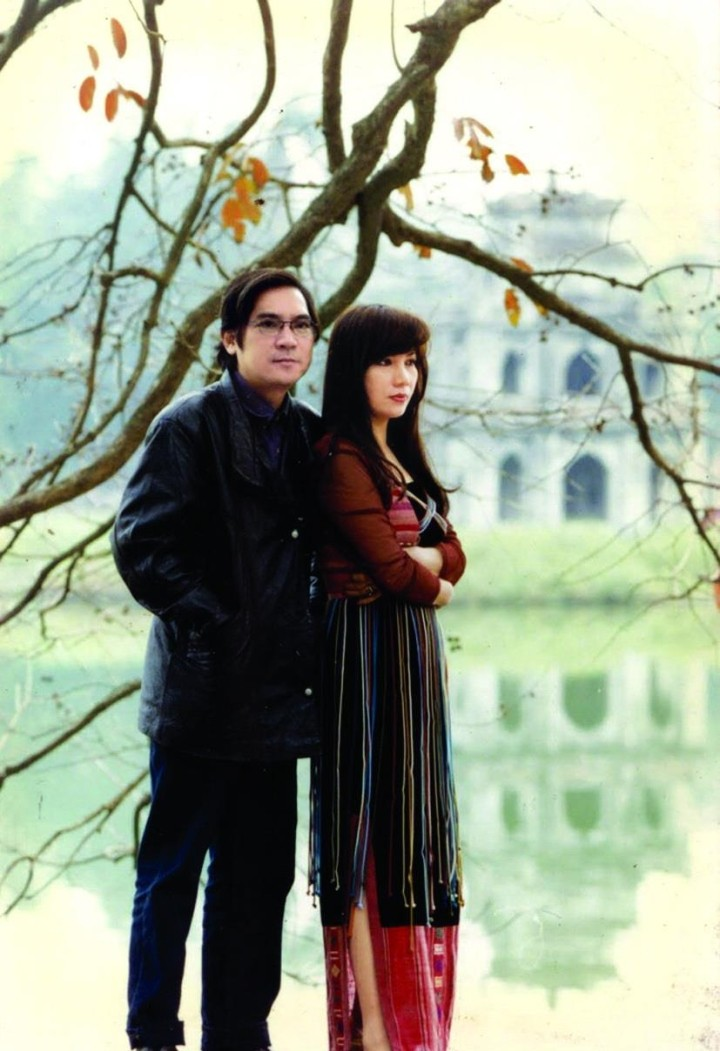 Bảo Yến lần đầu tiên gặp gỡ nhạc sĩ Quốc Dũng năm 1982.