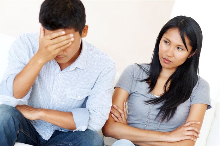 Thiếu tôn trọng chồng là sai lầm nhiều phụ nữ mắc phải (Ảnh minh họa)