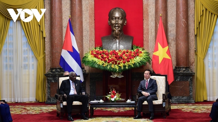 Thời gian qua, quan hệ đoàn kết truyền thống, ủng hộ và hợp tác toàn diện Việt Nam – Cuba không ngừng được củng cố, thúc đẩy và phát triển trên mọi lĩnh vực, từ chính trị, kinh tế - thương mại, an ninh - quốc phòng, nông nghiệp, giáo dục, y tế, công nghệ sinh học…