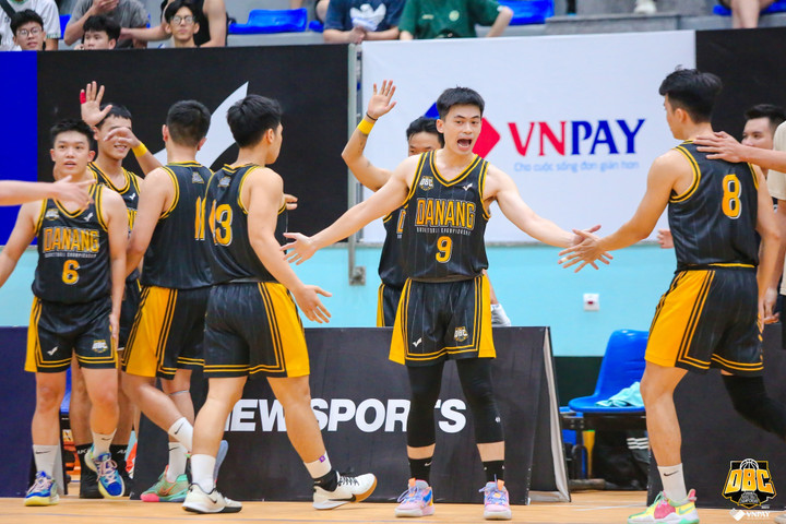 Vận động viên không chuyên có cơ hội thi đấu với cầu thủ chuyên nghiệp tại giải bóng rổ Vietnam Pro-Am Basketball Championship 2023.