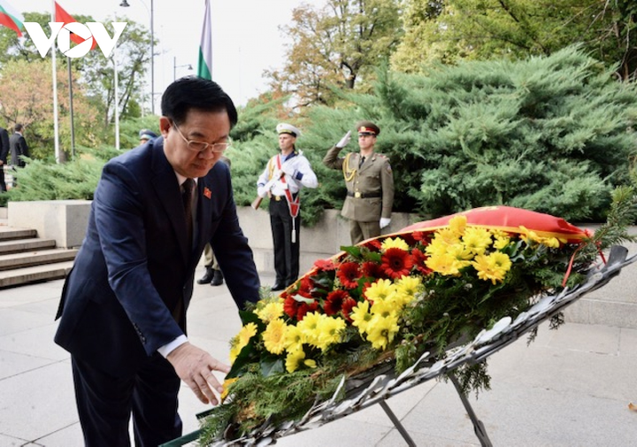 Chủ tịch Quốc hội hoan nghênh Bulgaria phê chuẩn Hiệp định Bảo hộ đầu tư EVIPA - 5