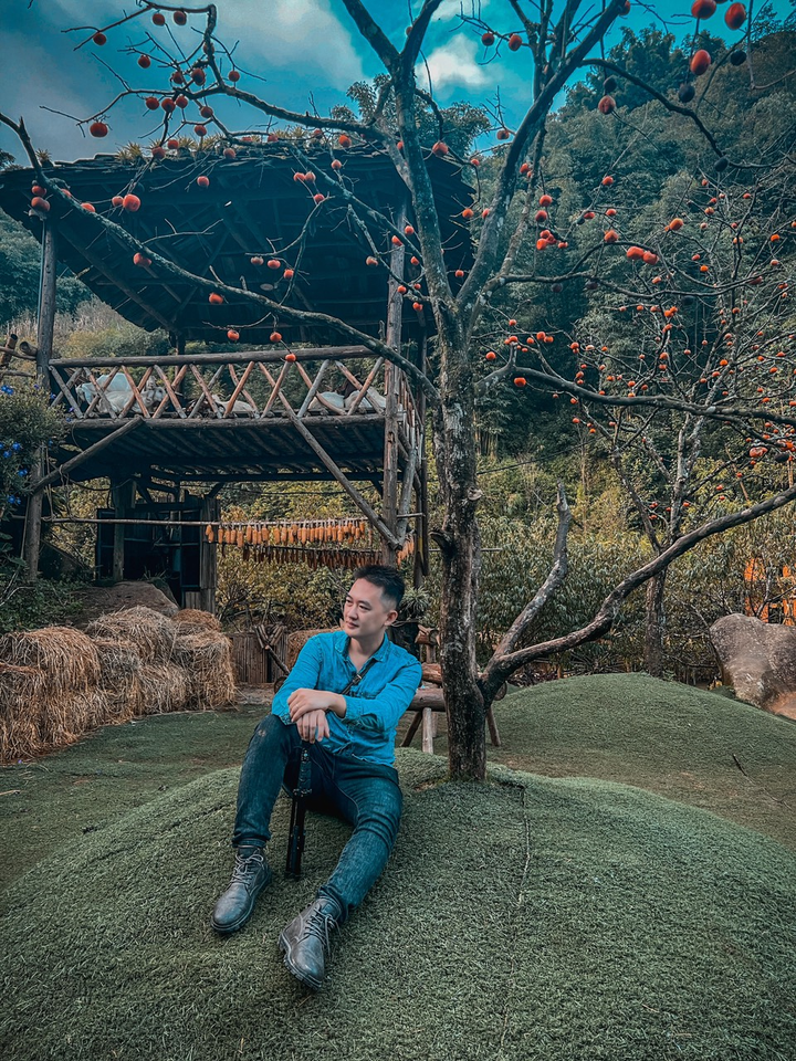 Chân dung nhà thiết kế Nguyễn Việt Anh.