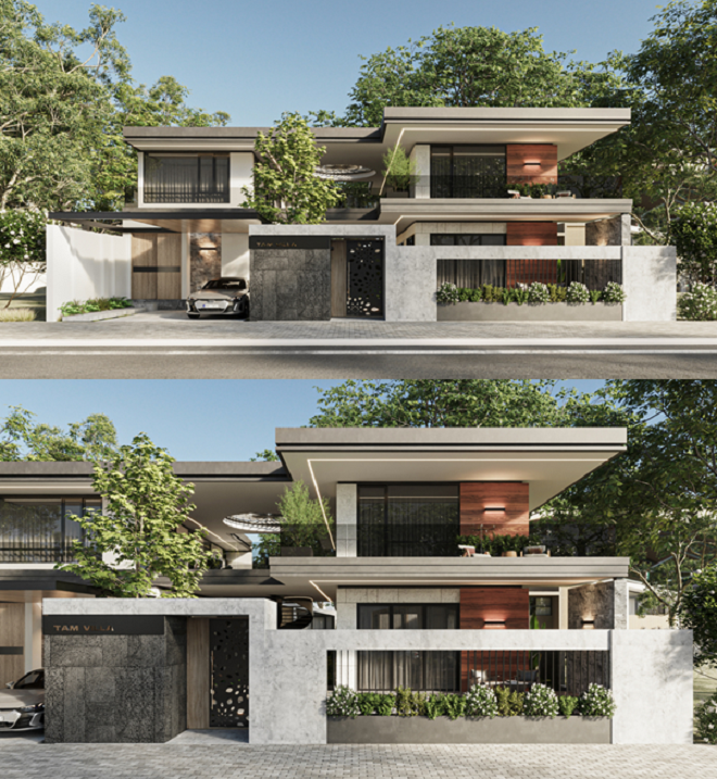 Dự án từng thực hiện của ABT Homes.