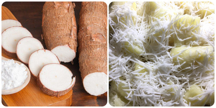 Sắn luộc ngon nhưng không phải ai cũng ăn được.