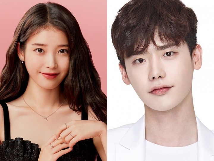 Đầu năm nay, Lee Jong Suk công khai hẹn hò cùng nữ ca sĩ IU.