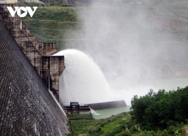 Tỉnh Quảng Nam yêu cầu vận hành các hồ thủy điện ứng phó mưa lớn