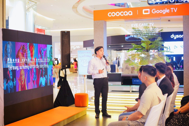 Bước tiến vượt bậc trong công nghệ của TV Coocaa từ Skyworth - 2