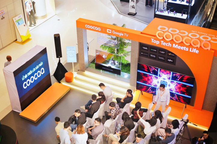 Bước tiến vượt bậc trong công nghệ của TV Coocaa từ Skyworth - 3