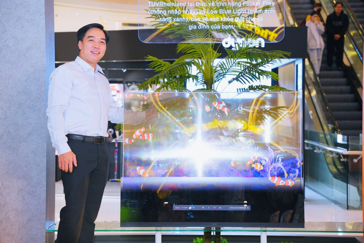 Bước tiến vượt bậc trong công nghệ của TV Coocaa từ Skyworth - 4