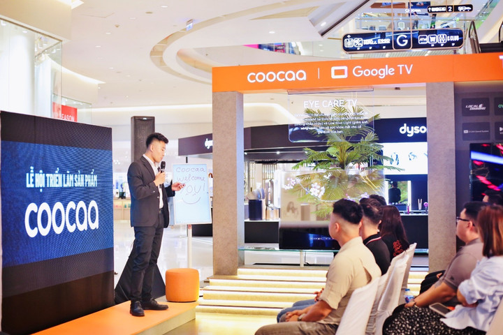 Bước tiến vượt bậc trong công nghệ của TV Coocaa từ Skyworth - 5