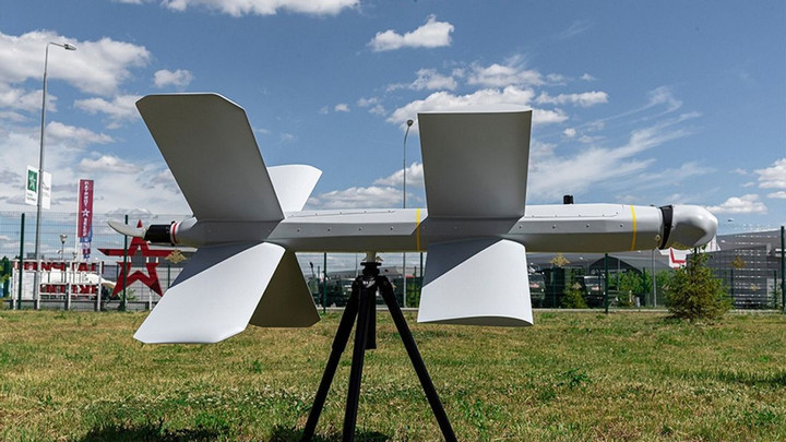 UAV Lancet-3.