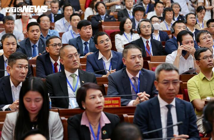 Hội nghị gặp gỡ các doanh nghiệp Nhật Bản chiều 27/9.