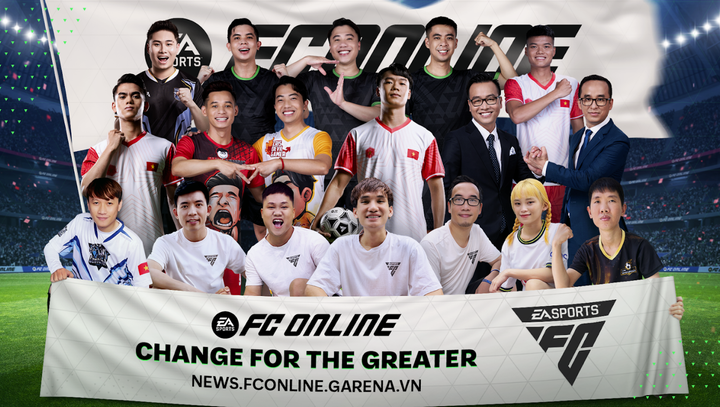 Vì sao FIFA Online 4 đổi tên thành FC Online? - 3