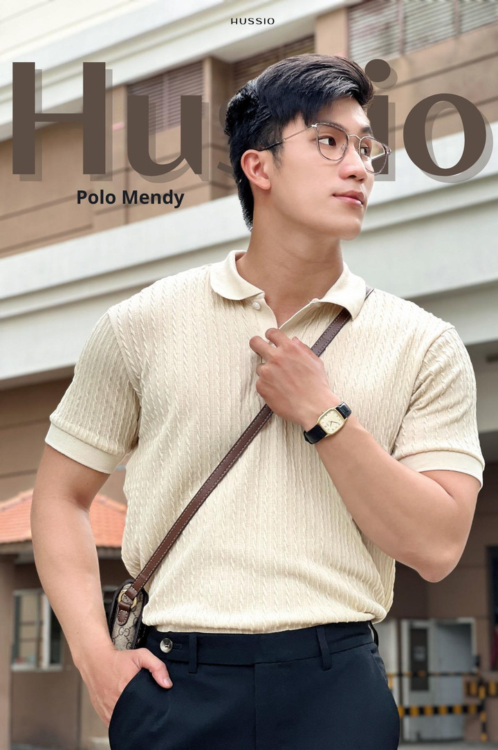 Hussio là cái tên được nhiều tín đồ thời trang nam lựa chọn.