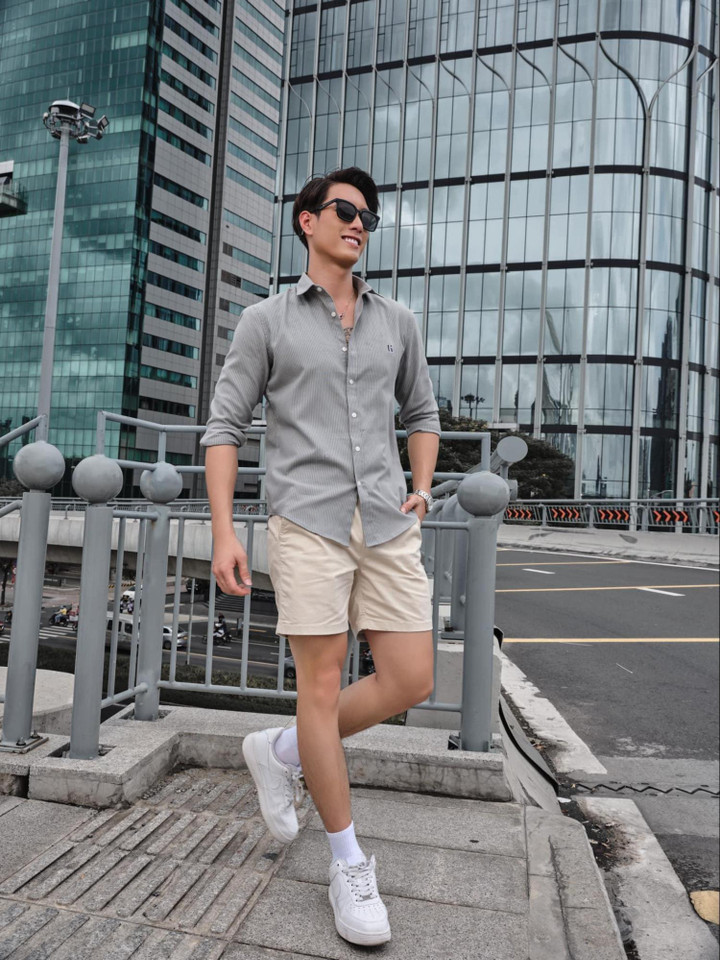 Set đồ được phái mạnh “săn đón” tại Hussio.