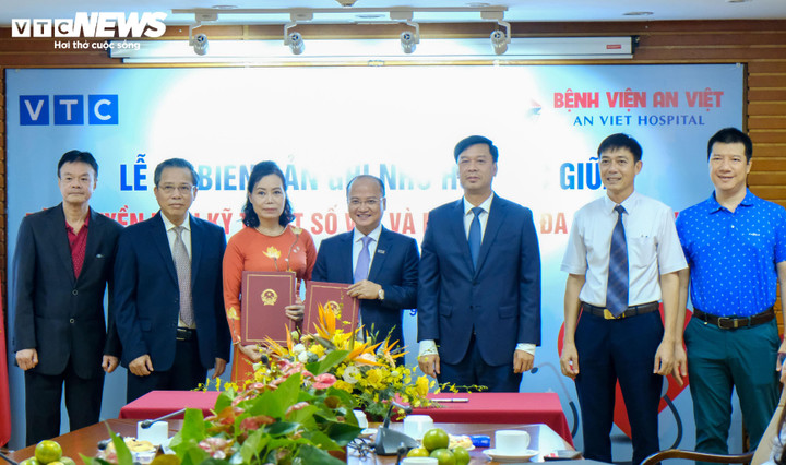 Sự hợp tác giúp cho hai đơn vị ngày càng bền chặt.