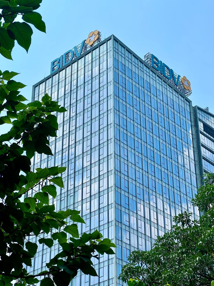 BIDV phục vụ chương trình chuyển nhượng kết quả giảm phát thải tại Việt Nam - 1