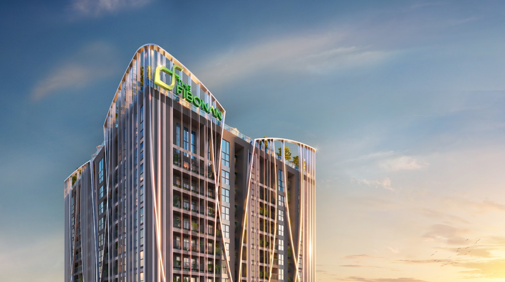 The Fibonan sở hữu hơn 40 tiện ích đặc quyền, cho cư dân lối sống trẻ hiện đại, cân bằng và thuận lợi.