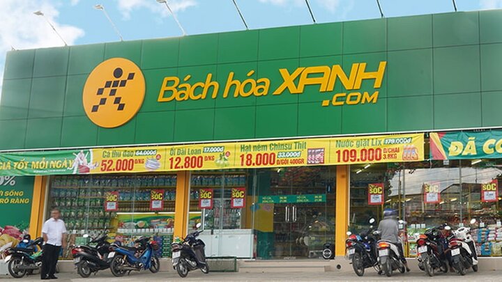 Reuters: Quỹ đầu tư Singapore muốn mua cổ phần chuỗi bán lẻ Việt
