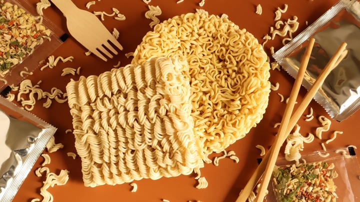 Mì không chiên và mì chiên: Cái nào tốt hơn? - 1