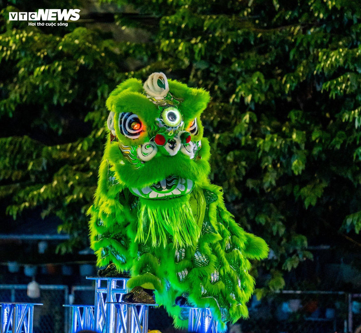 Hào hứng với Tết Trung thu mang đậm sắc màu truyền thống tại Bình Định - 11