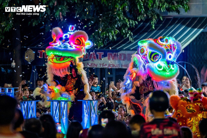 Hào hứng với Tết Trung thu mang đậm sắc màu truyền thống tại Bình Định - 10