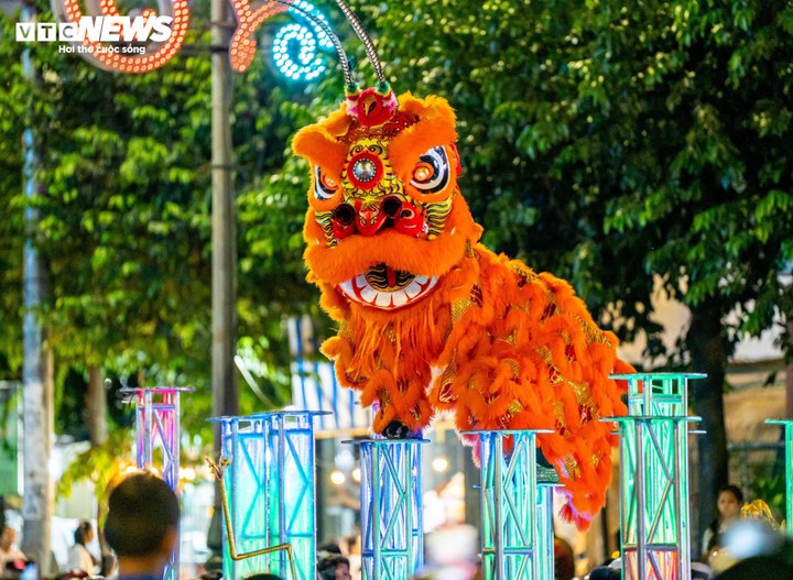 Hào hứng với Tết Trung thu mang đậm sắc màu truyền thống tại Bình Định - 18