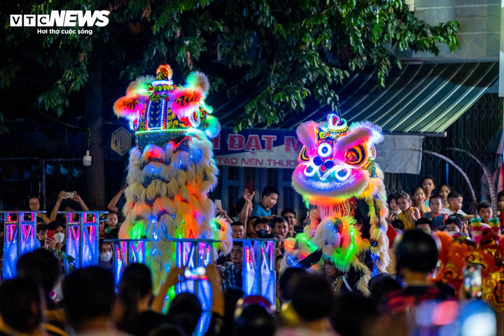 Hào hứng với Tết Trung thu mang đậm sắc màu truyền thống tại Bình Định - 12