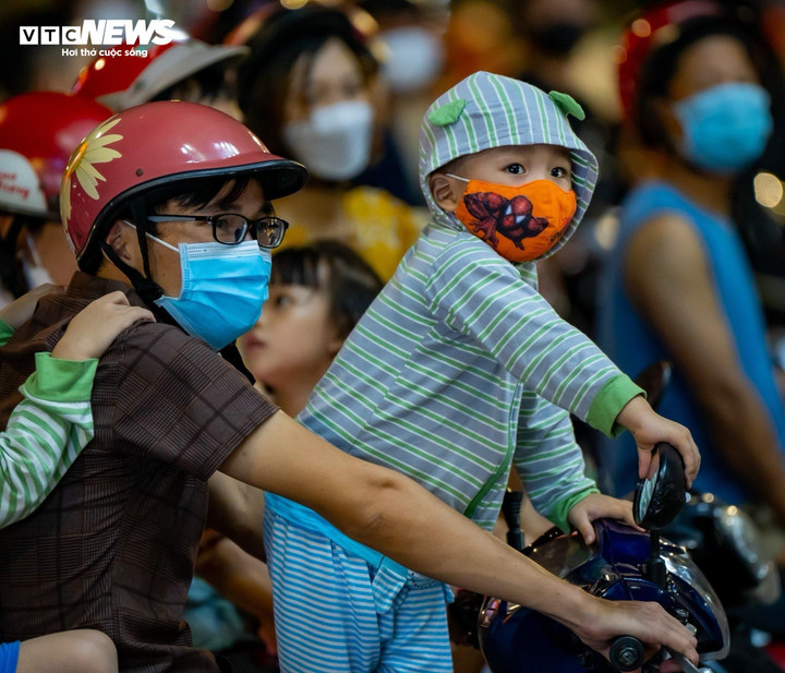 Hào hứng với Tết Trung thu mang đậm sắc màu truyền thống tại Bình Định - 5