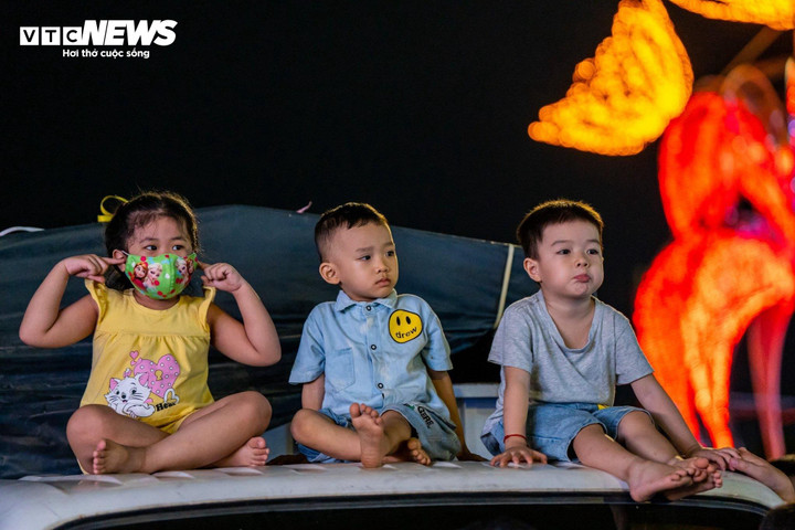 Hào hứng với Tết Trung thu mang đậm sắc màu truyền thống tại Bình Định - 6