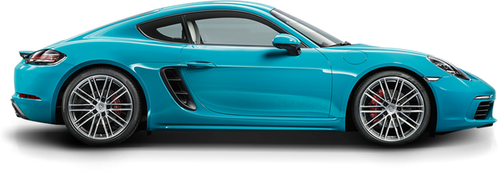 Porsche 718 Cayman là một dòng xe thể thao cao cấp được sản xuất bởi hãng xe Đức Porsche. (Ảnh: Porsche Vietnam)