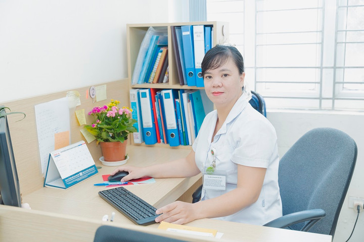Ths.BS Đoàn Thu Hà, Trưởng khoa vi sinh và Labo Lao chuẩn Quốc gia, Bệnh viện Phổi Trung ương chia sẻ về kỹ thuật Gene Xpert trong điều trị bệnh lao.