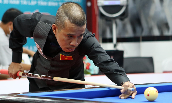 Giải vô địch thế giới carom 2024 vẫn được tổ chức ở Bình Thuận vào tháng 9 tới.