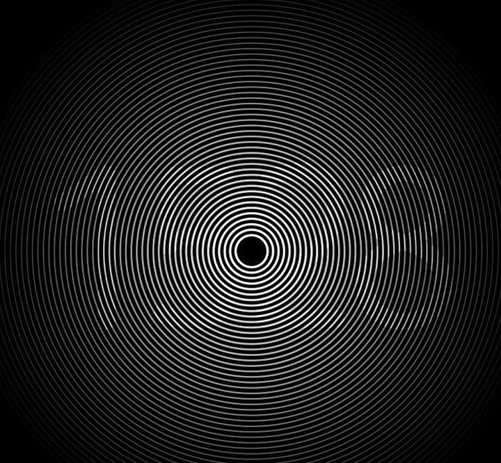 Bạn nhìn thấy số mấy trong bức hình đánh lừa thị giác này?