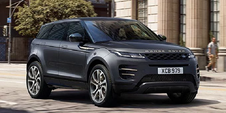 Range Rover Evoque là một mẫu SUV cỡ nhỏ được ưa chuộng. (Ảnh: Land Rover)