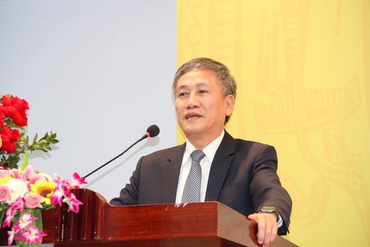 Ông Nguyễn Quang Thanh, Giám đốc Sở Thông tin và Truyền thông TP. Đà Nẵng.