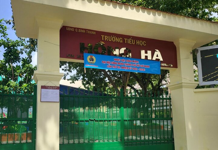 Quỹ lớp chi gần 230 triệu sửa phòng học: Phê bình Hiệu trưởng Trường TH  Hồng Hà