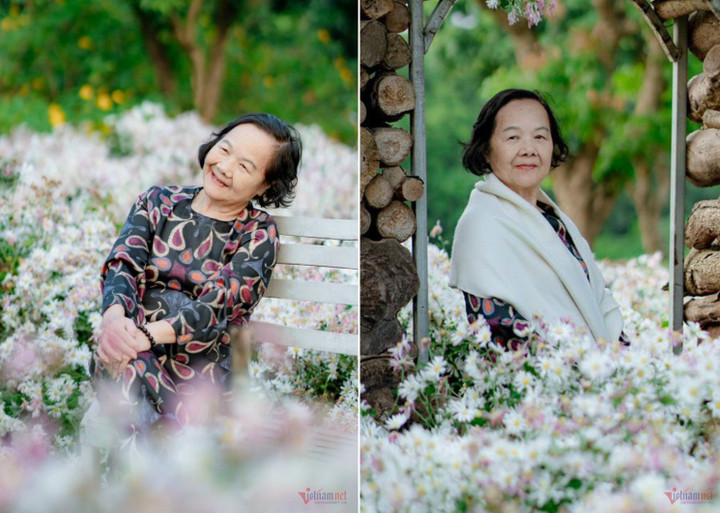 'Thị Nở' Đức Lưu tuổi 84 không thấy mình già, hạnh phúc bên con cháu - 3