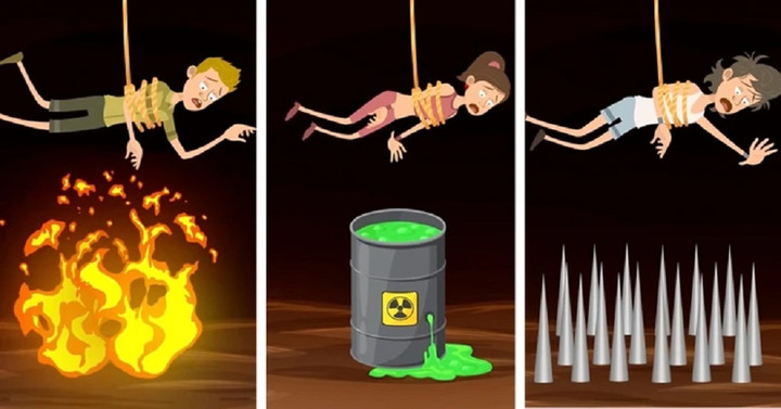 Bạn có đoán được không?