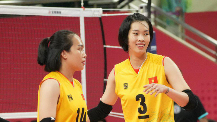 Thanh Thúy và đồng đội không gặp nhiều khó khăn.