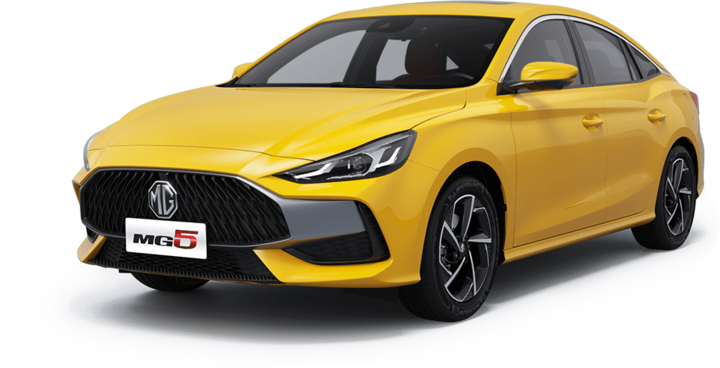 MG5 thường có thiết kế ngoại thất và nội thất hiện đại và thời trang, với sự chú trọng đến chi tiết và tính thẩm mỹ. (Ảnh: MG)