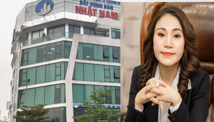 Bị can Vũ Thị Thúy.