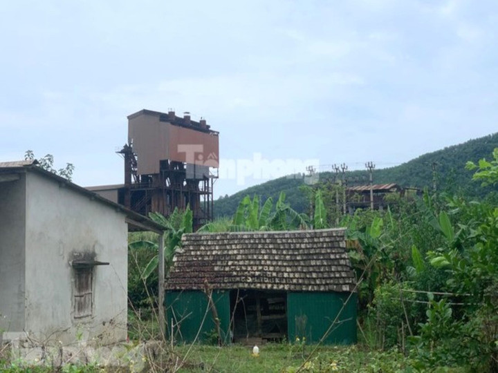 Hà Tĩnh đôn đốc xử lý nhà máy sắt hơn 150 tỷ đồng bị bỏ hoang - 2