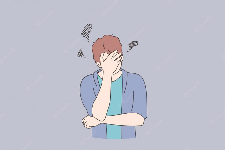 Chỉ vì ngoại hình xấu, tôi không được gia đình người yêu chấp nhận. (Tranh minh họa)