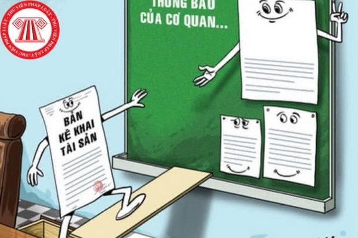 "Việc quy định về kê khai phải gắn với công khai bản kê khai mới đảm bảo được hiệu quả của công tác kiểm soát tài sản, thu nhập". (Ảnh minh họa: Internet).