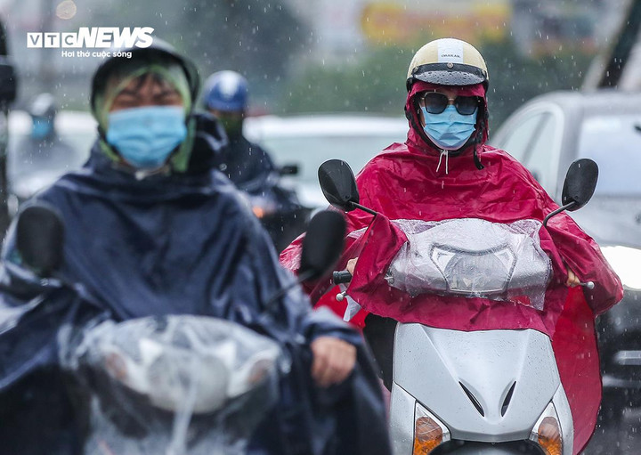 Các địa phương từ Nam Trung Bộ trở vào tiếp tục mưa dông, cục bộ mưa to. (Ảnh minh hoạ: Ngô Nhung)