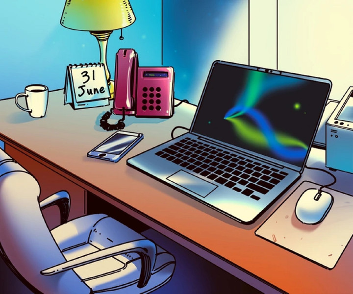 Bật mí cho bạn là có 2 điều sai trong hình.