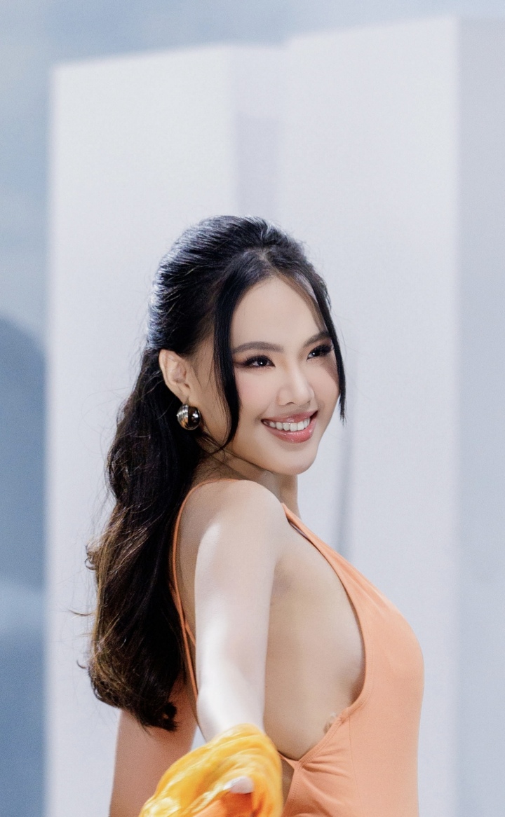 Hương Ngô hy vọng đạt thành tích cao tại Miss Earth Việt Nam.