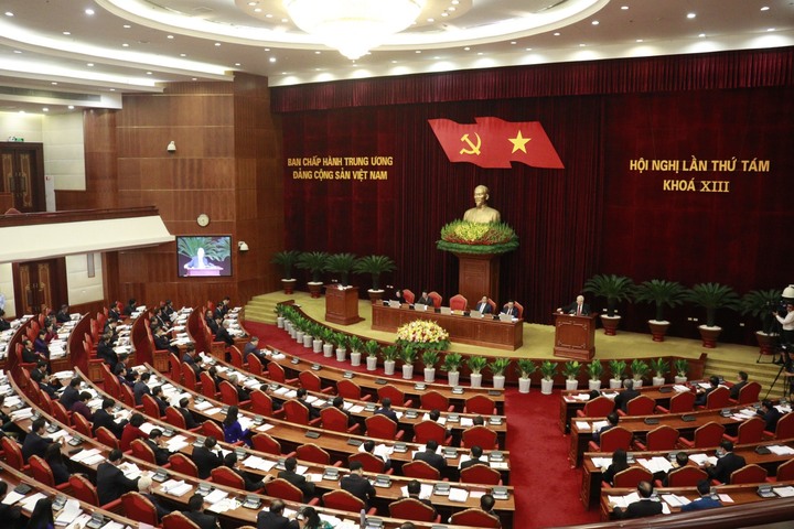 Toàn cảnh Hội nghị. (Ảnh: Phạm Cường).