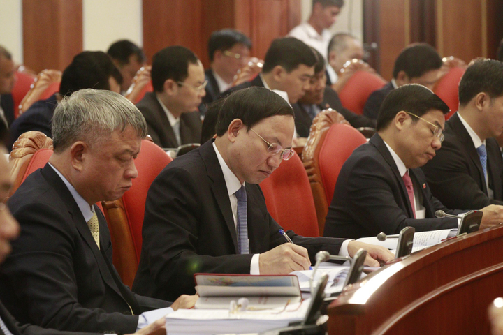 Đặc biệt, tại Hội nghị lần thứ 8, Trung ương khóa XIII sẽ bàn về quy hoạch Ban Chấp hành Trung ương Đảng khóa XIV và một số vấn đề quan trọng khác.